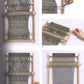 Big Weaving on a Small Loom by Fiona Daly