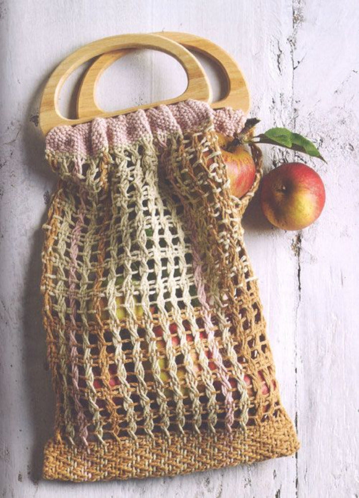 Big Weaving on a Small Loom by Fiona Daly