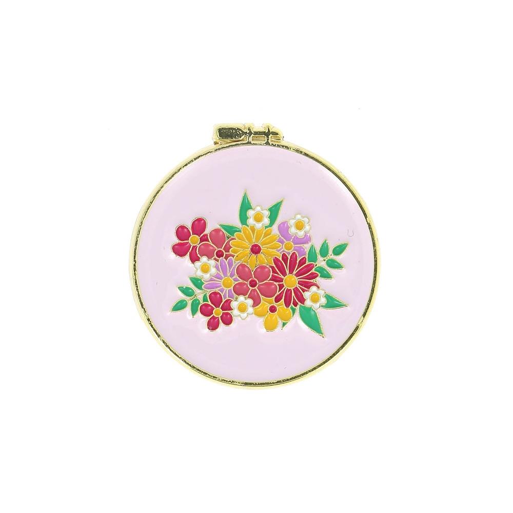 Bohin Flowers Magnetic Needle Minder