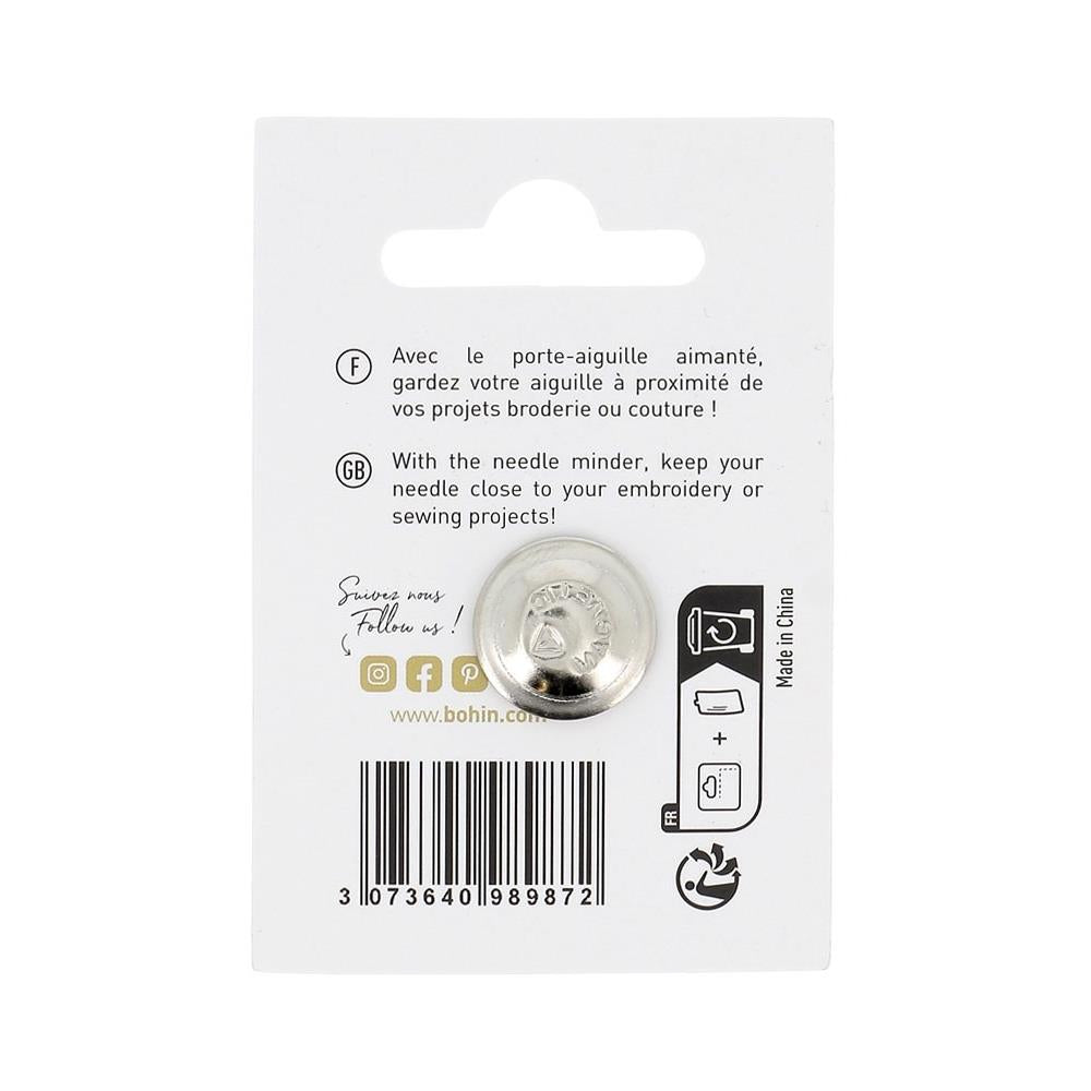 Bohin Flowers Magnetic Needle Minder