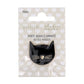 Bohin Black Cat Face Magnetic Needle Minder