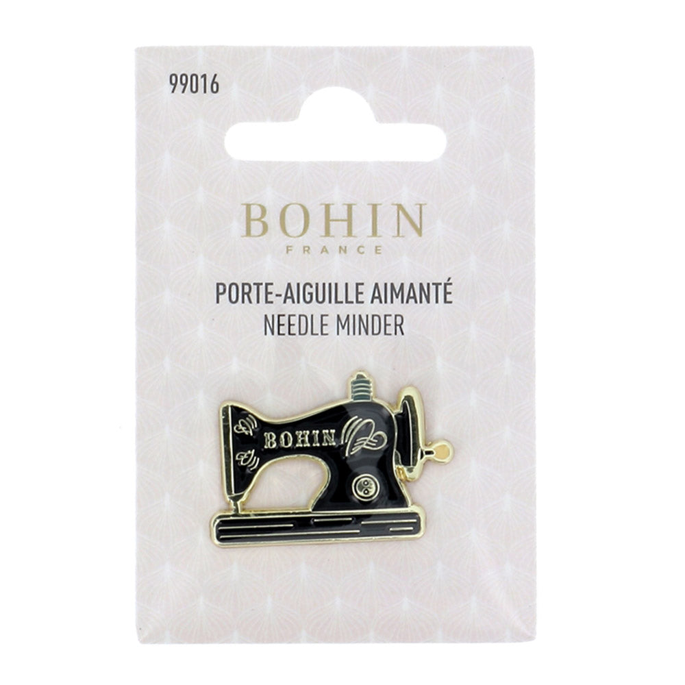 Bohin Vintage Magnetic Needle Minder Sewing Machine