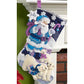 Arctic Santa Bucilla Felt Stocking Applique Kit 18"
