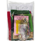 Gingerbread Dreams Bucilla Felt Stocking Applique Kit 18"