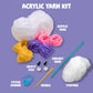 Bucilla Amigurumi Crochet Kit "Luna the Unicorn"