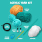 Bucilla Amigurumi Crochet Kit "Tina the Turtle"