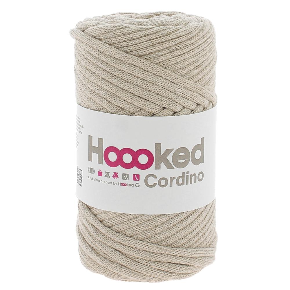 Hoooked Cordino Yarn 33 Ecru