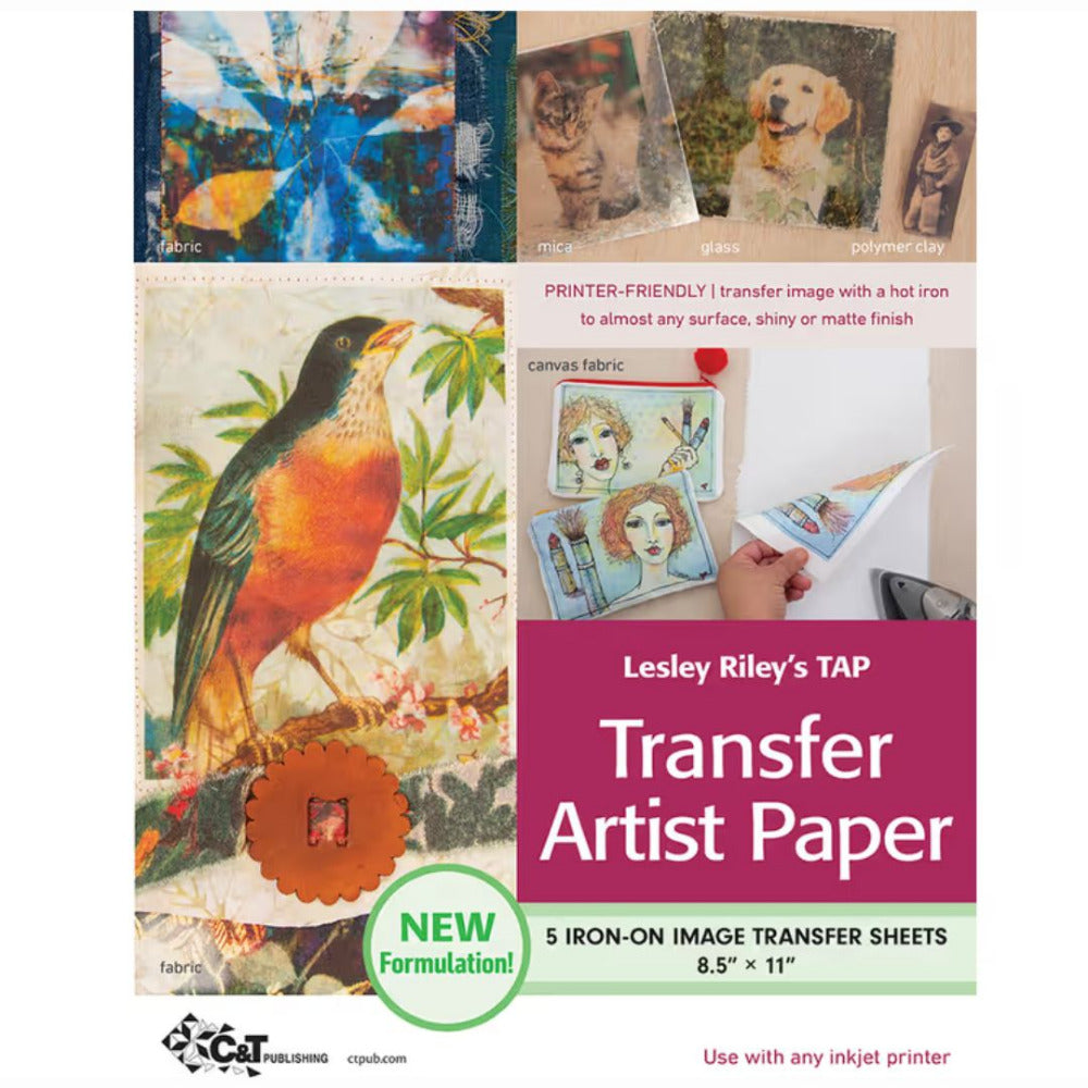 Transfer Artist Paper