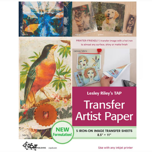 Transfer Artist Paper