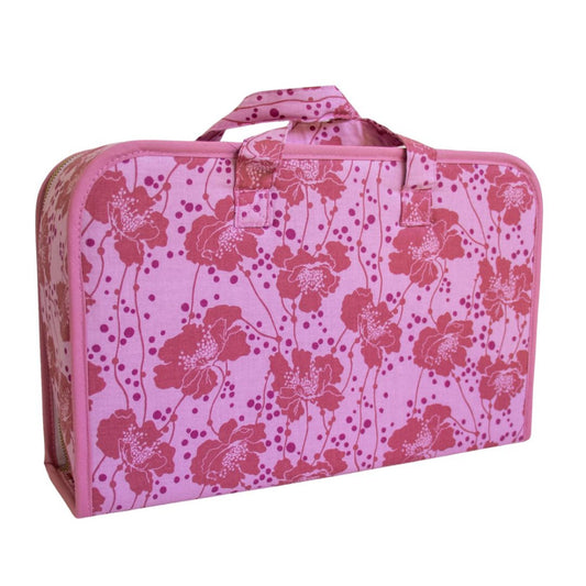 Carry-All Case "Dawn Pink"
