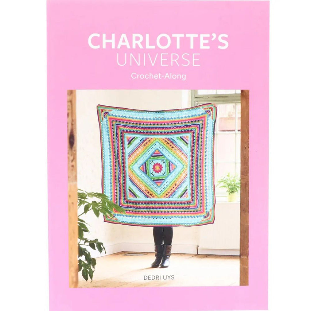 Charlotte's Universe by Dedri Uys (US Instructions)