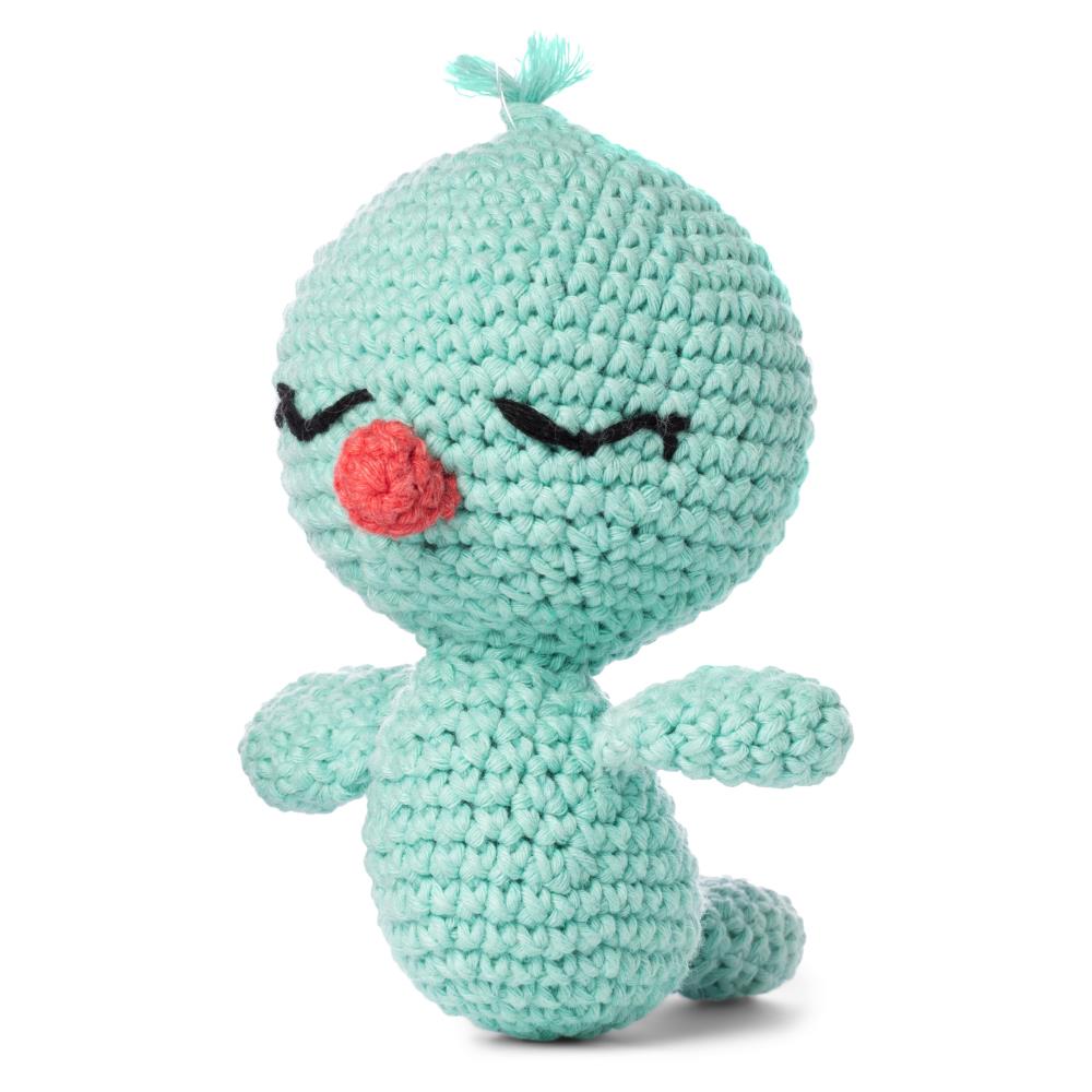 Red Heart "Chirp the Bird" Amigurumi Crochet Kit