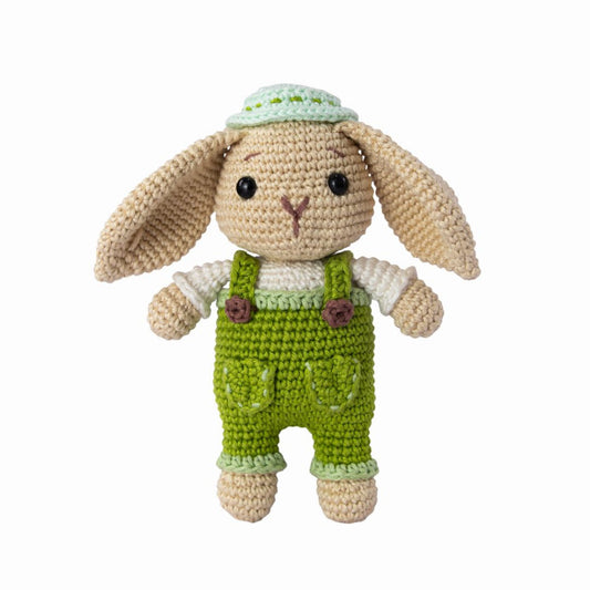 Circulo Amigurumi Kit  "Little Bunny Collection" Benny