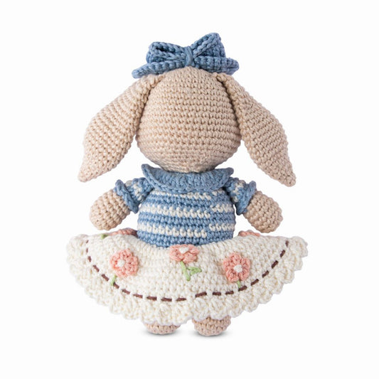 Circulo Amigurumi Kit  "Little Bunny Collection" Lily
