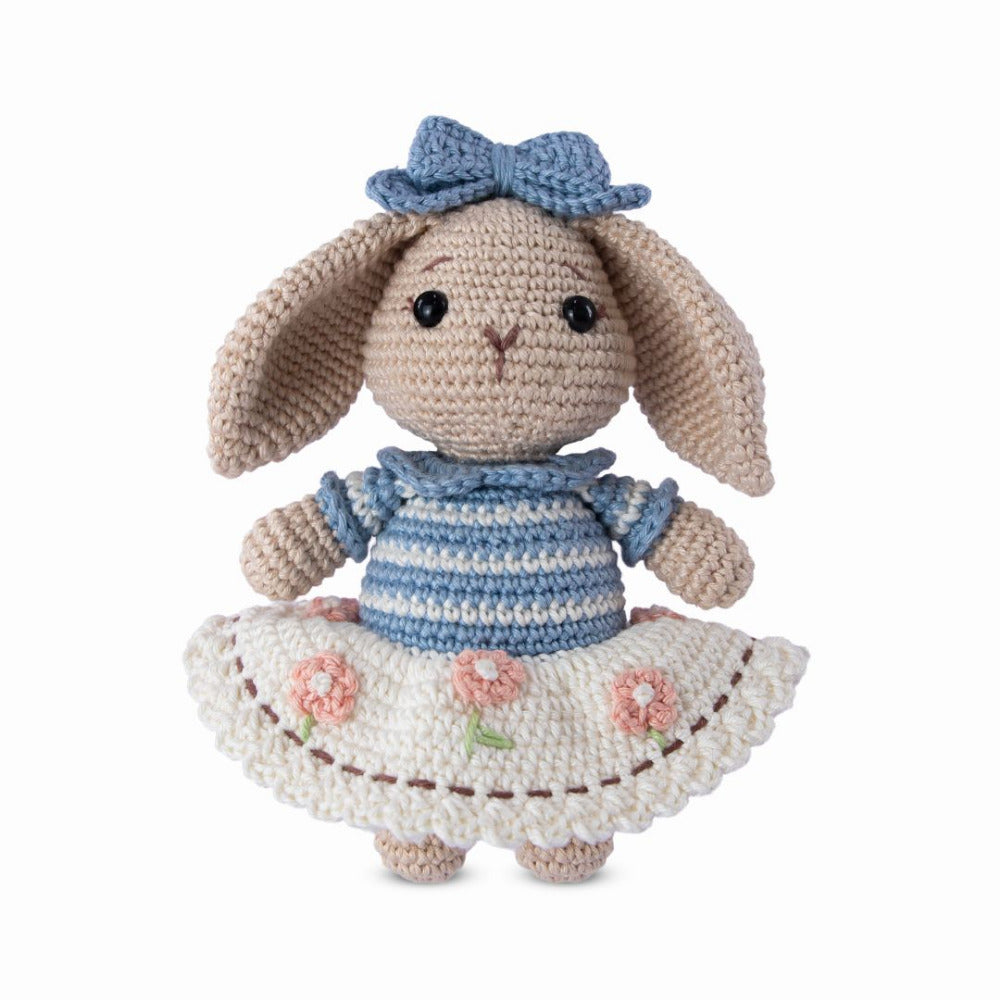 Circulo Amigurumi Kit  "Little Bunny Collection" Lily