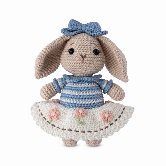 Circulo Amigurumi Kit  "Little Bunny Collection" Lily
