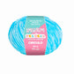 Circulo Amigurumi Pelúcia 2194 Turquoise