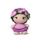 Circulo Amigurumi Kit "Too Cute" Violet