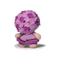 Circulo Amigurumi Kit "Too Cute" Violet back
