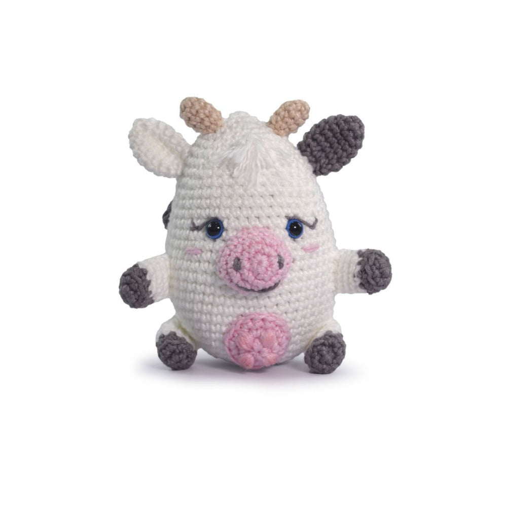 Circulo Amigurumi Kit "Baby Farm" Calf