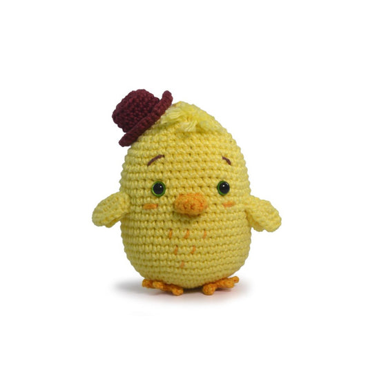 Circulo Amigurumi Kit "Baby Farm" Chick