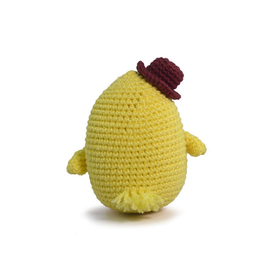 Circulo Amigurumi Kit "Baby Farm" Chick