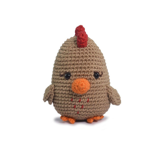 Circulo Amigurumi Kit "Baby Farm" Hen