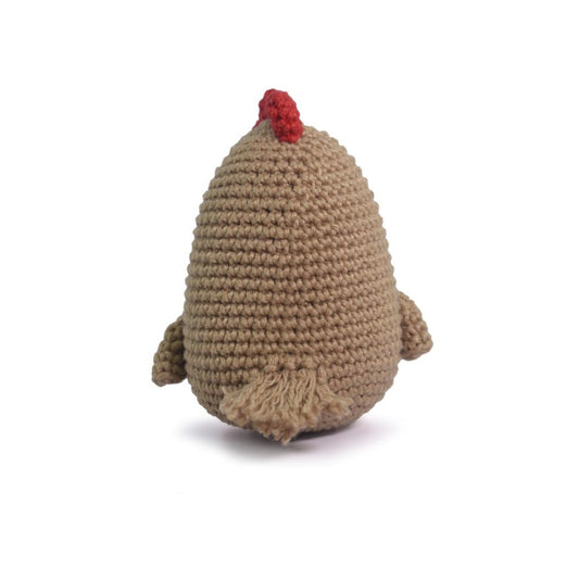 Circulo Amigurumi Kit "Baby Farm" Hen