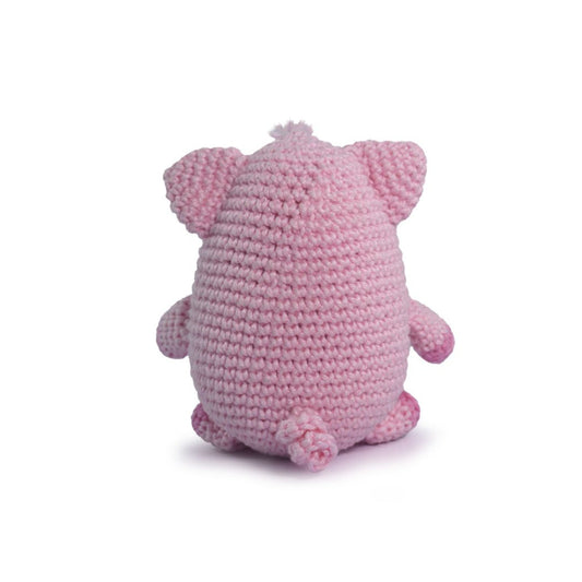 Circulo Amigurumi Kit "Baby Farm" Piglet