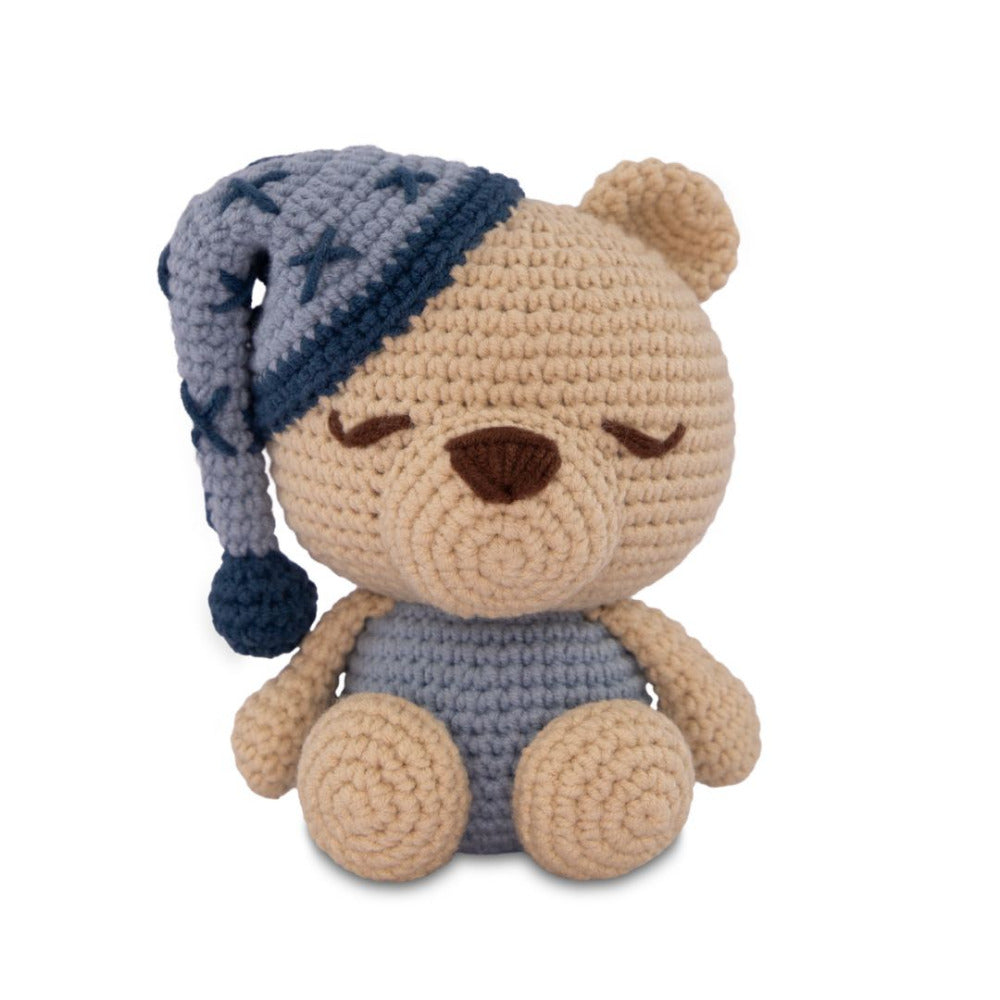Circulo Amigurumi Kit Teddy Bears Collection - Dreamy
