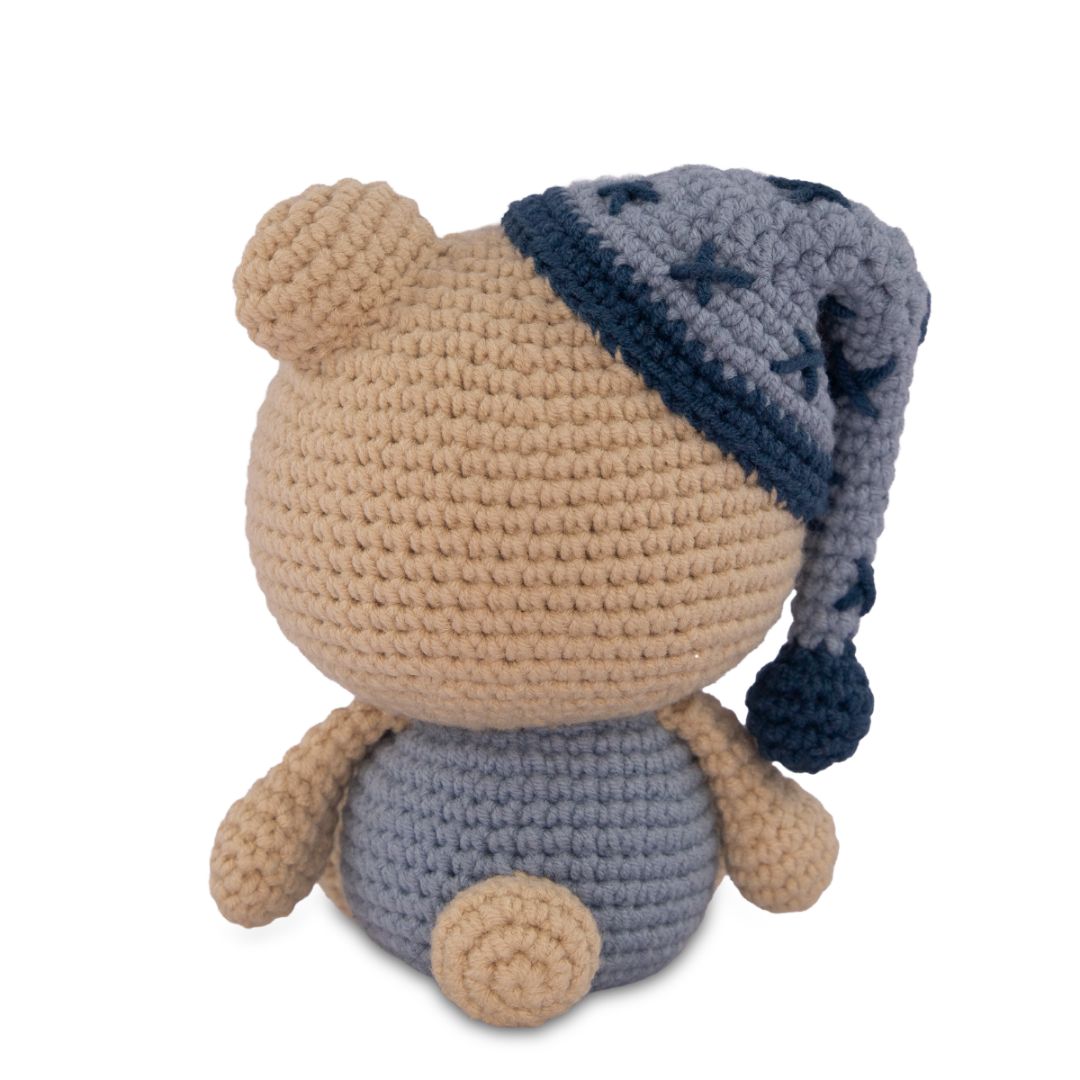 Circulo Amigurumi Kit Teddy Bears Collection - Dreamy