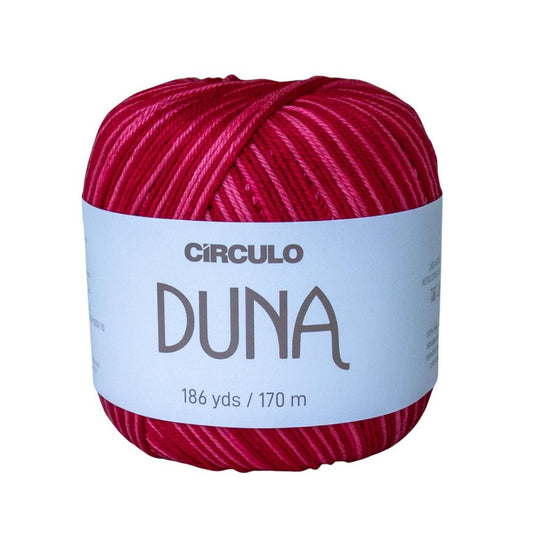 Circulo Duna Multicolour 9153 Cabaret