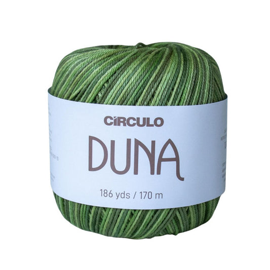 Circulo Duna Multicolour 9392 Leaf