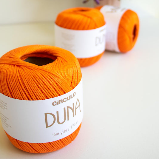 Circulo Duna 4456 Orange