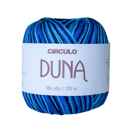 Circulo Duna Multicolour 9482 Pacific