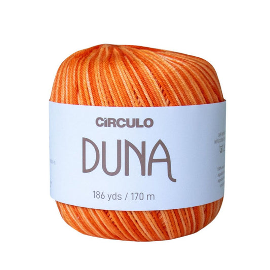 Circulo Duna Multicolour 9059 Pumpkin
