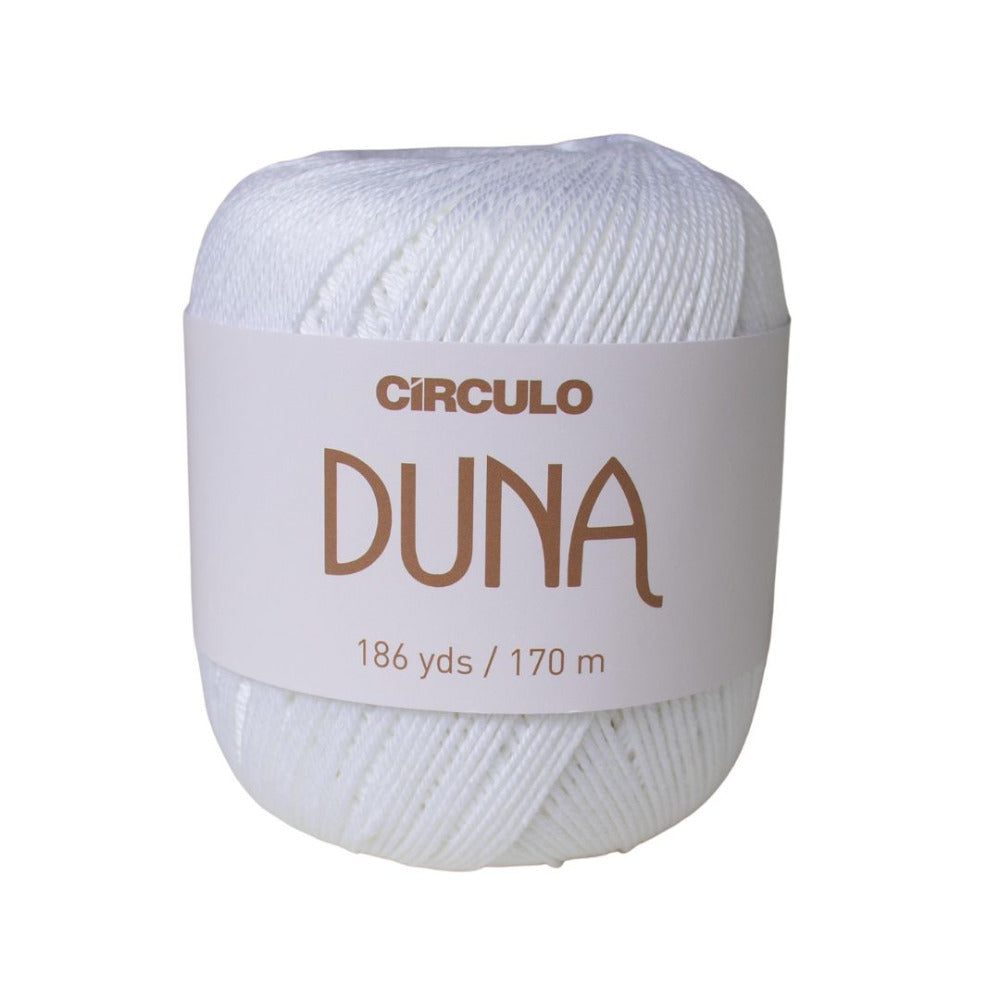 Circulo Duna 8001 White