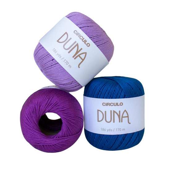 Browse our range of pure cotton 8 ply Circulo Duna at great prices.