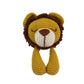 Circulo Amigurumi Kit "Lovey Blanket" Lion