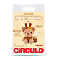Circulo Amigurumi Kit Teddy Bears Collection - Mel