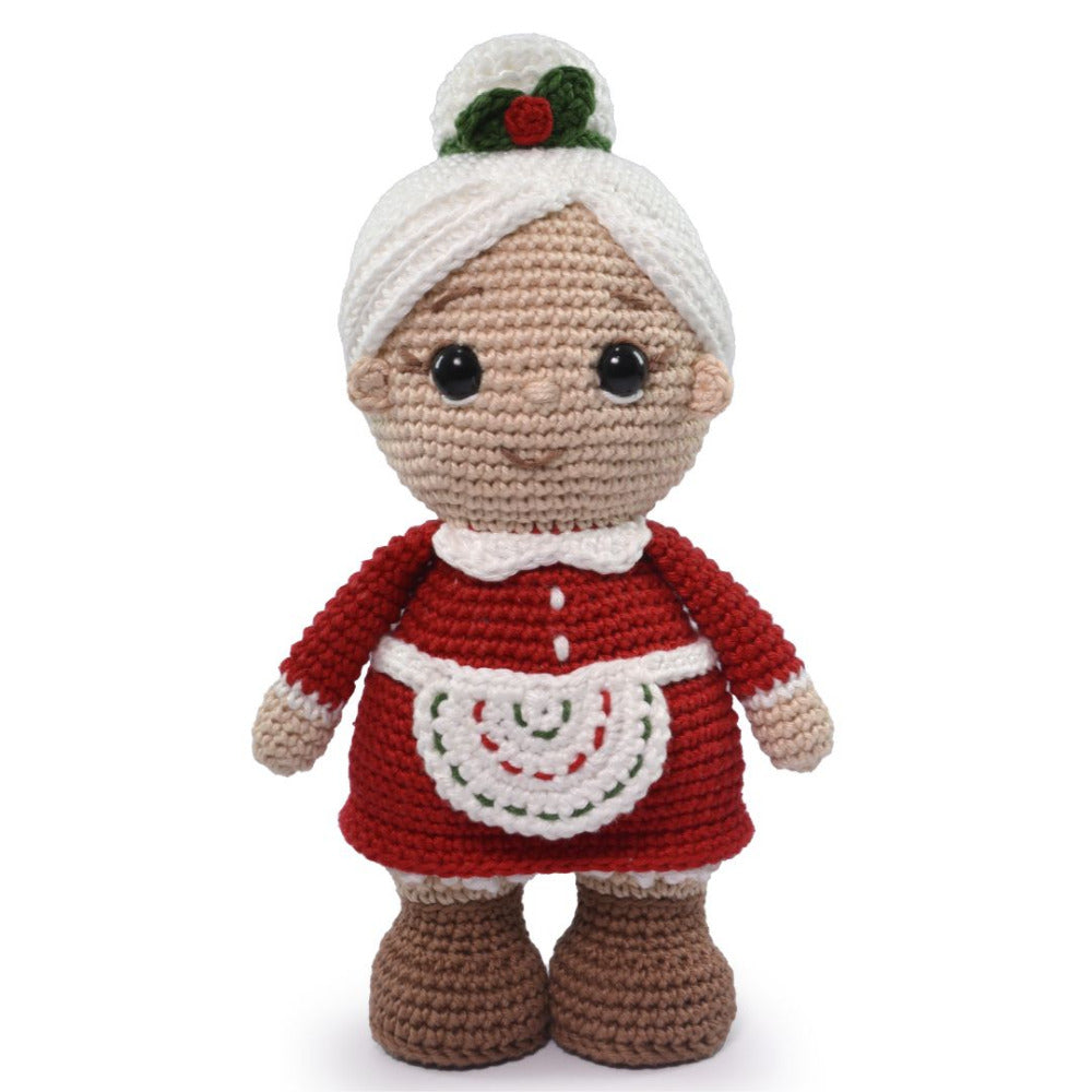 Circulo Amigurumi Kit "Santa's Love"