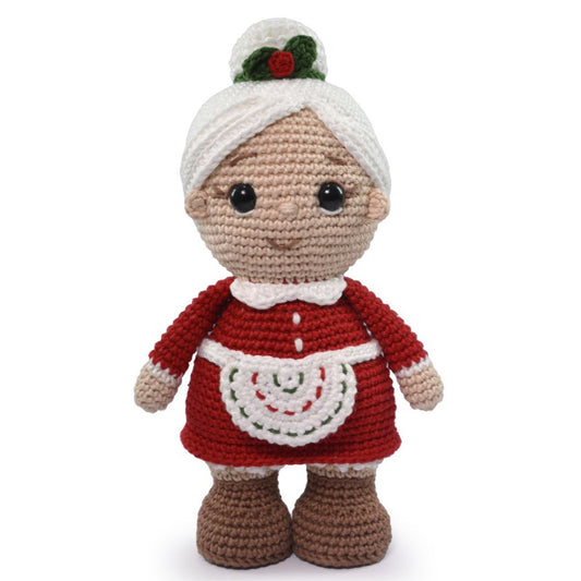 Circulo Amigurumi Kit "Santa's Love"