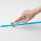 Clover 4870 Grip Fit Triple Tracing Wheel