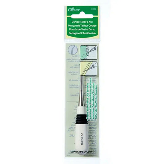 Clover 4880 Curved Tailor's Awl