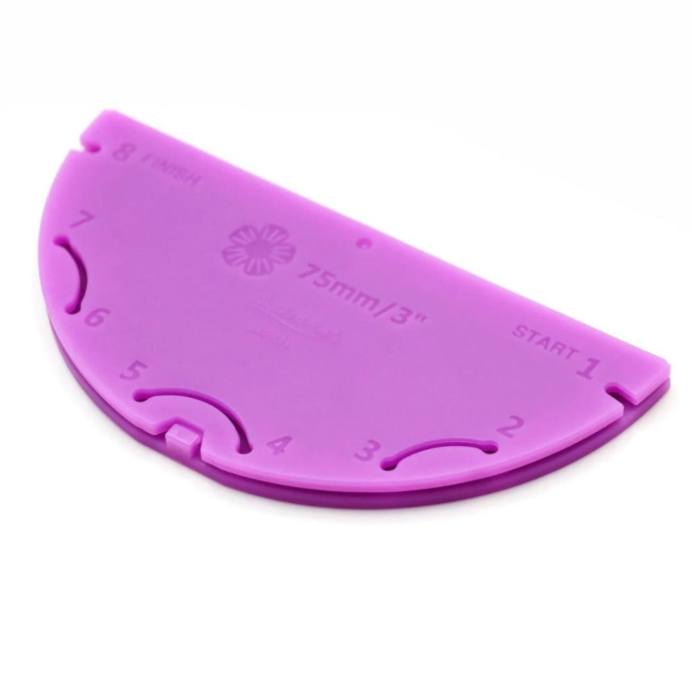 Clover 8487 Kanzashi Flower Maker Large Orchid Petal