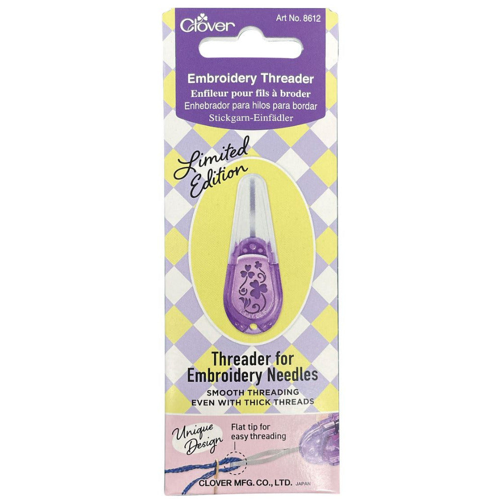 Clover 8612 Embroidery Threader