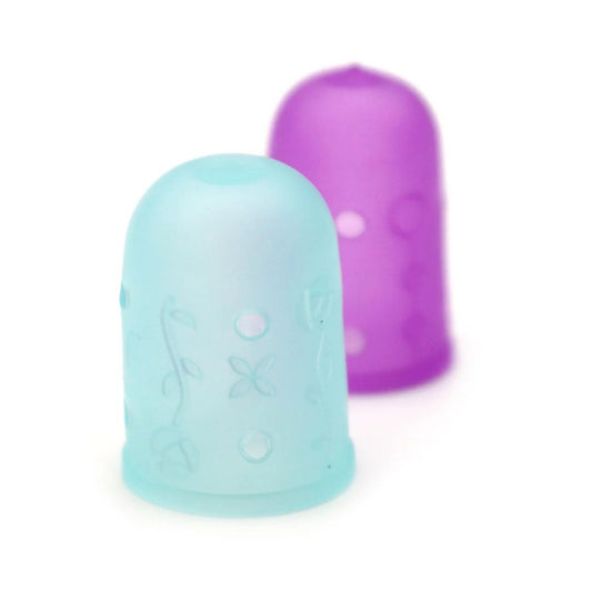 Clover 9615 Flexible Rubber Thimble Set