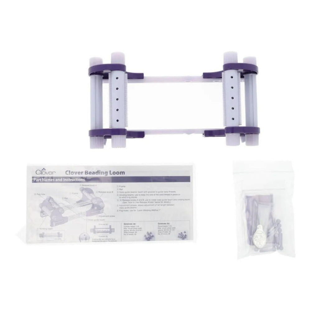 Clover Beading Loom