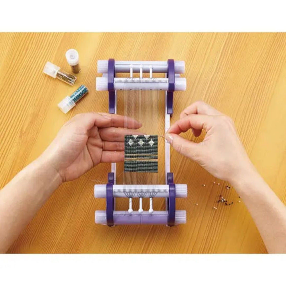 Clover Beading Loom