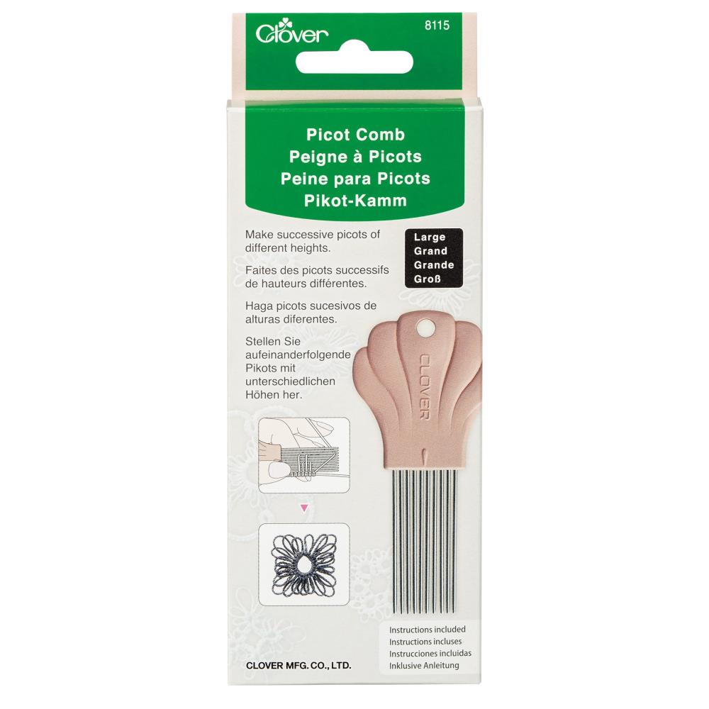 Tatting Picot Comb - Large